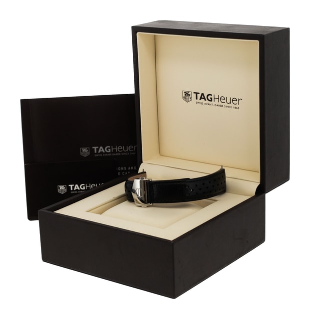 Tag Heuer Carrera CV2014.BA0794 Image 4